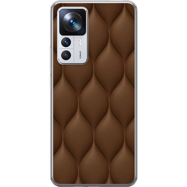 Xiaomi 12T Gennemsigtig cover Kakaoskalaer