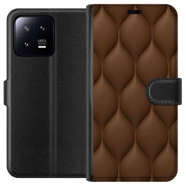 Xiaomi 13 Tegnebogsetui Kakaoskalaer