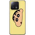 Miniatyrbild 1 av 3: Xiaomi 13 Genomskinligt Skal Peeking Shinchan