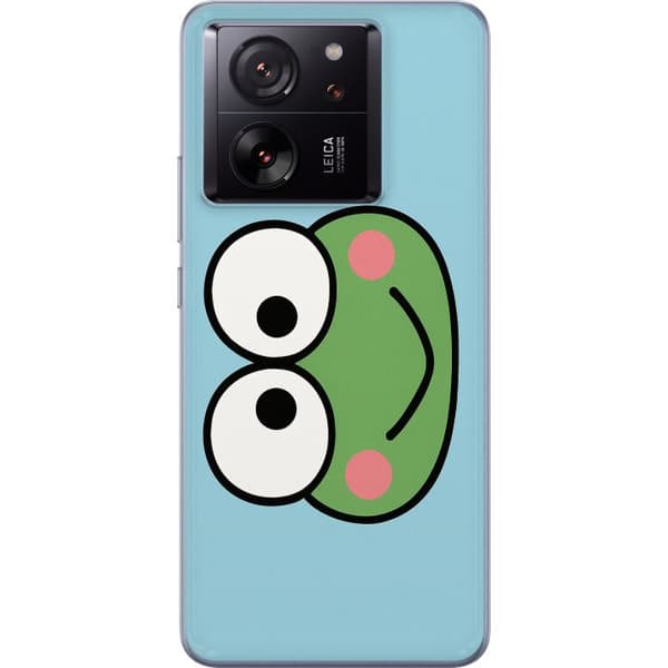 Xiaomi 13T Gennemsigtig cover Keroppi Smile