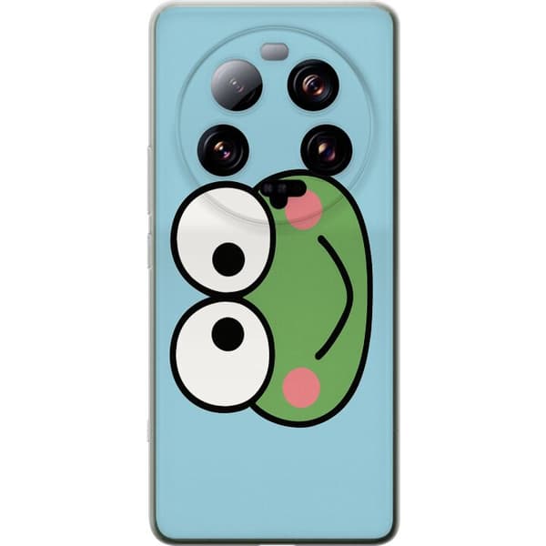 Xiaomi 13 Ultra Gennemsigtig cover Keroppi Smile