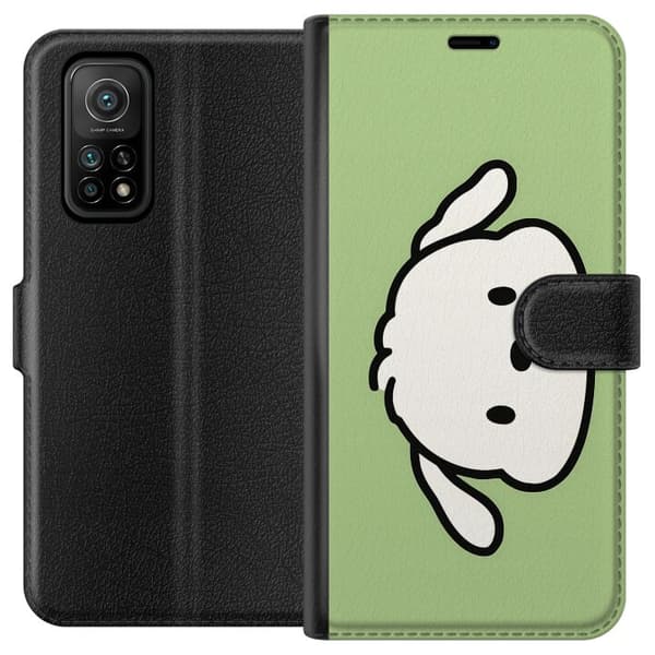 Xiaomi Mi 10T 5G Plånboksfodral Snoopy Flip