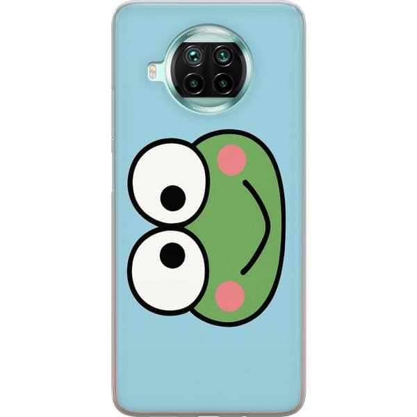 Xiaomi Mi 10T Lite 5G Genomskinligt Skal Keroppi Smile