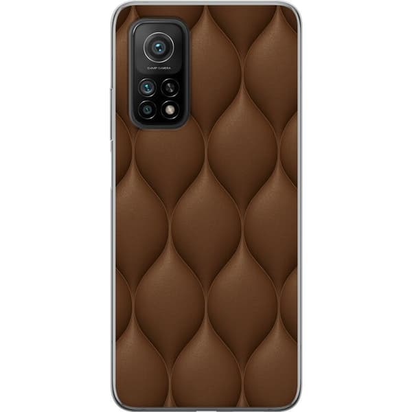 Xiaomi Mi 10T Pro 5G Gennemsigtig cover Kakaoskalaer