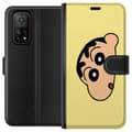 Miniatyrbilde 1 av 3: Xiaomi Mi 10T Pro 5G Lommeboketui Peeking Shinchan