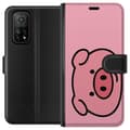 Pikkukuva 1 / 3: Xiaomi Mi 10T Pro 5G Lompakkokotelo Kawaii Piggy