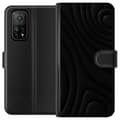 Pikkukuva 1 / 3: Xiaomi Mi 10T Pro 5G Lompakkokotelo Tummat Aallot