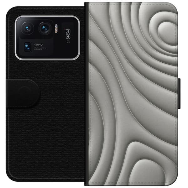 Xiaomi Mi 11 Ultra Lommeboketui Sylversjøer