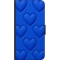 Miniatyrbild 3 av 3: Xiaomi Mi 11 Ultra Plånboksfodral Blue Hearts