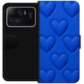 Miniatyrbild 1 av 3: Xiaomi Mi 11 Ultra Plånboksfodral Blue Hearts