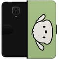 Miniatyrbillede 1 af 3: Xiaomi Redmi Note 9 Pro Tegnebogsetui Snoopy Flip
