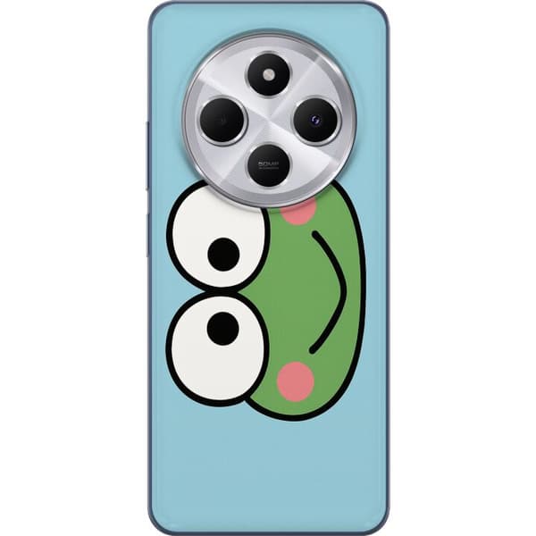 Xiaomi Redmi 14C Läpinäkyvä kuori Keroppi Smile