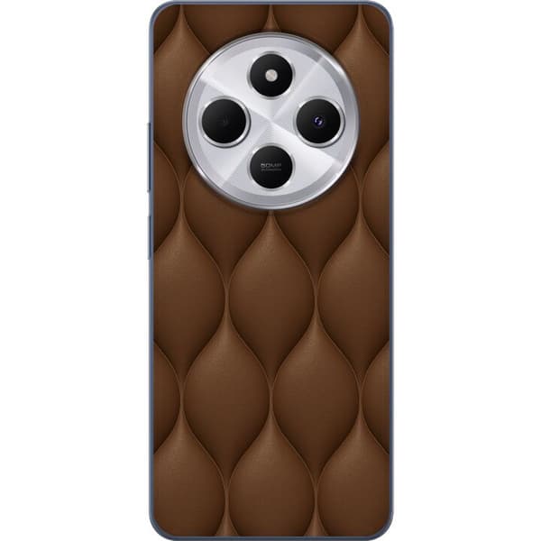 Xiaomi Redmi 14C Gennemsigtig cover Kakaoskalaer