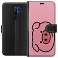 Miniatyrbillede 1 af 3: Xiaomi Redmi 9 Tegnebogsetui Kawaii Piggy