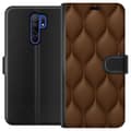 Miniatyrbilde 1 av 3: Xiaomi Redmi 9 Lommeboketui Kakaoskalaer