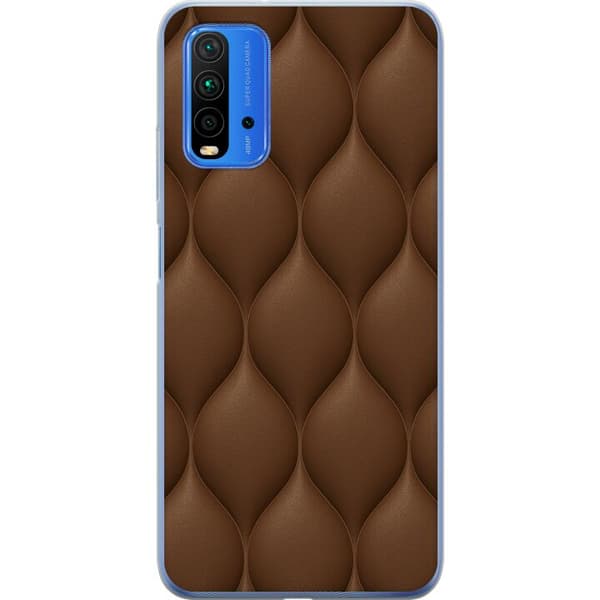 Xiaomi Redmi 9T Gennemsigtig cover Kakaoskalaer