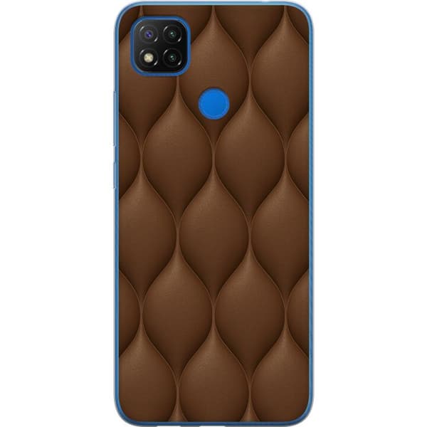 Xiaomi Redmi 9C NFC Gennemsigtig cover Kakaoskalaer