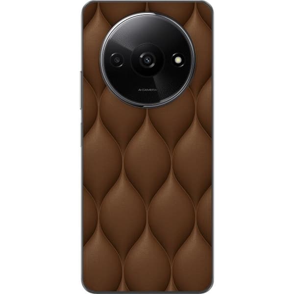 Xiaomi Redmi A3 Gennemsigtig cover Kakaoskalaer