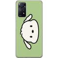 Miniatyrbilde 1 av 3: Xiaomi Redmi Note 11 Pro 5G Gjennomsiktig deksel Snoopy Flip