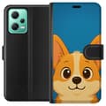 Miniatyrbild 1 av 3: Xiaomi Redmi Note 12 Plånboksfodral Hello Corgi