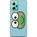 Miniatyrbilde 1 av 3: Xiaomi Redmi Note 12 Gjennomsiktig deksel Keroppi Smile
