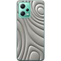 Miniatyrbilde 1 av 3: Xiaomi Redmi Note 12 Gjennomsiktig deksel Sylversjøer