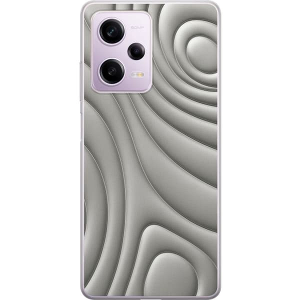 Xiaomi Redmi Note 12 Pro Gjennomsiktig deksel Sylversjøer