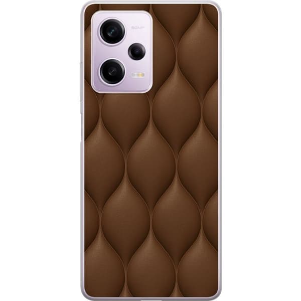 Xiaomi Redmi Note 12 Pro Gennemsigtig cover Kakaoskalaer