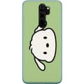 Miniatyrbilde 1 av 3: Xiaomi Redmi Note 8 Pro  Gjennomsiktig deksel Snoopy Flip