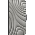 Miniatyrbild 3 av 3: Xiaomi Redmi Note 9S Plånboksfodral Silver Waves