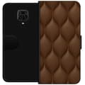 Miniatyrbillede 1 af 3: Xiaomi Redmi Note 9S Tegnebogsetui Kakaoskalaer