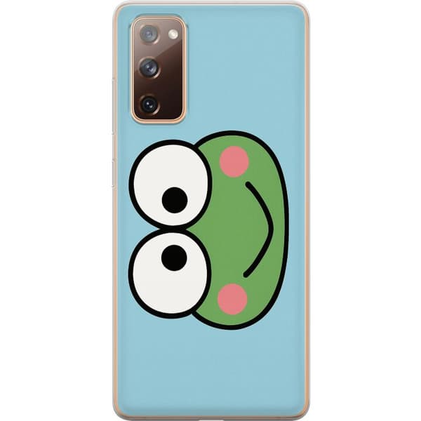 Samsung Galaxy S20 FE Gjennomsiktig deksel Keroppi Smile