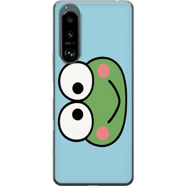 Sony Xperia 5 III Gjennomsiktig deksel Keroppi Smile