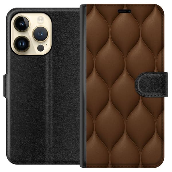 Apple iPhone 14 Pro Lommeboketui Kakaoskalaer