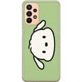 Miniatyrbillede 1 af 3: Samsung Galaxy A23 5G Gennemsigtig cover Snoopy Flip