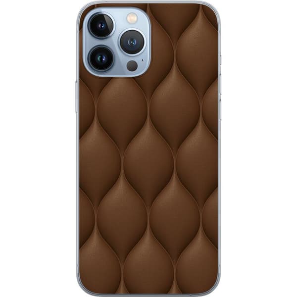 Apple iPhone 13 Pro Max Gennemsigtig cover Kakaoskalaer