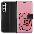 Miniatyrbilde 1 av 3: Samsung Galaxy S23+ Lommeboketui Kawaii Piggy