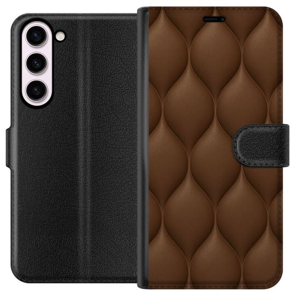 Samsung Galaxy S23+ Lommeboketui Kakaoskalaer
