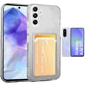 Miniatyrbild 1 av 3: Samsung Galaxy A36 skal korthållare mobilskal slot