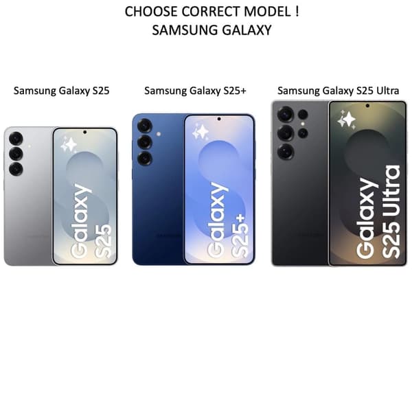 Samsung Galaxy S25 Ultra skal korthållare mobilskal slot