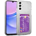 Miniatyrbild 3 av 3: Samsung Galaxy A15 skal korthållare mobilskal slot