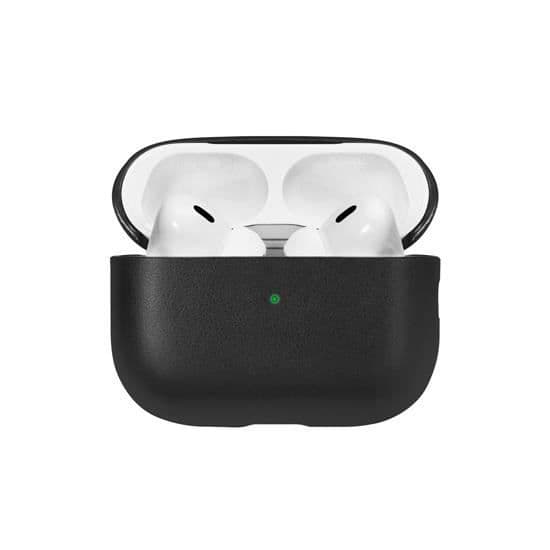 Coque - Native Union - (Re)Classic - AirPods Pro 2 - Svart - Miljövänlig