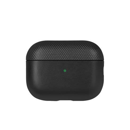 Coque - Native Union - (Re)Classic - AirPods Pro 2 - Svart - Miljövänlig
