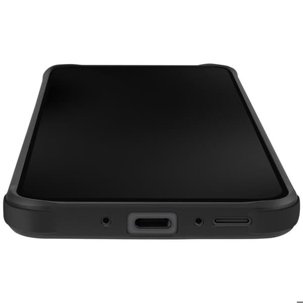 Coque för Samsung Galaxy A26 Förstärkta Hörn Stötbeständig Kamera Skydd Nillkin Svart