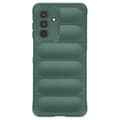 Miniatyrbild 1 av 5: Coque för Samsung A26 Stötsäker Silikon Grön