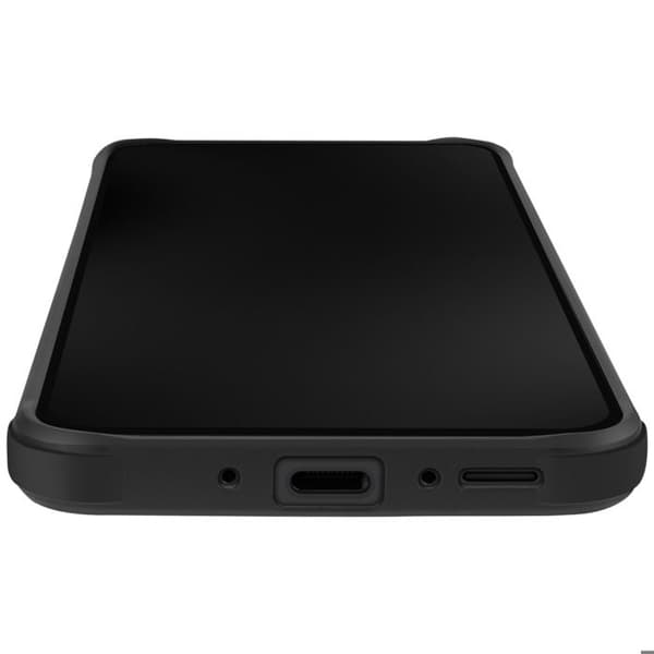 Coque för Samsung Galaxy A56 Med Förstärkta Hörn Stöttålig Kamera Täcke Nillkin Svart