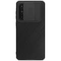 Miniatyrbild 2 av 5: Coque för Samsung Galaxy A56 Med Förstärkta Hörn Stöttålig Kamera Täcke Nillkin Svart