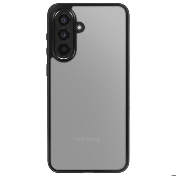 Coque för Samsung Galaxy A56 Soft Touch Matt Svart