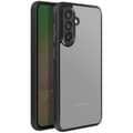 Miniatyrbild 1 av 5: Coque för Samsung Galaxy A56 Soft Touch Matt Svart