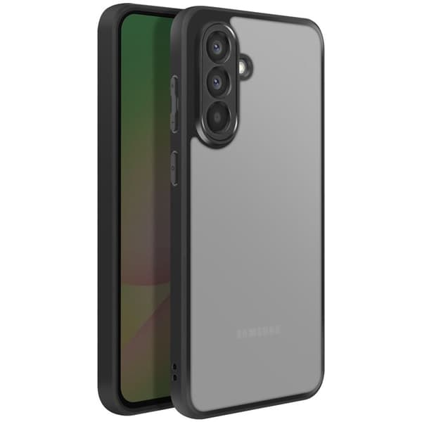 Coque för Samsung Galaxy A56 Soft Touch Matt Svart